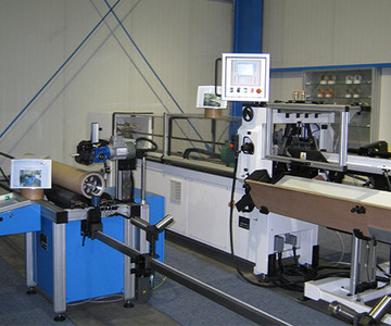 Paul & Co Cutting centre