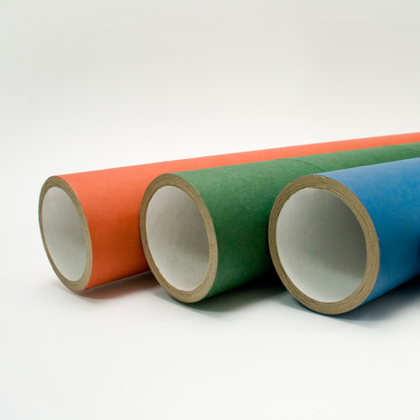 Cores for agricultural stretch films
