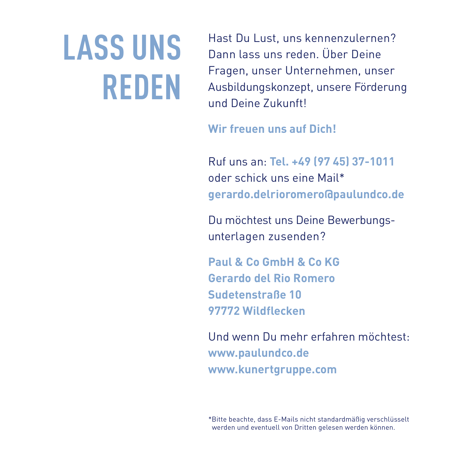 Vorschau Flyer Gewerbliche Berufe Seite 15